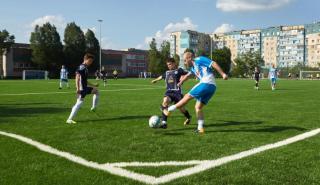 План спортивних заходів у Кам’янському з 31 липня по 07 серпня